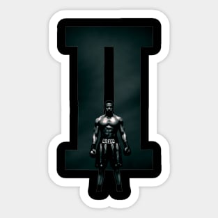 Creed II Sticker